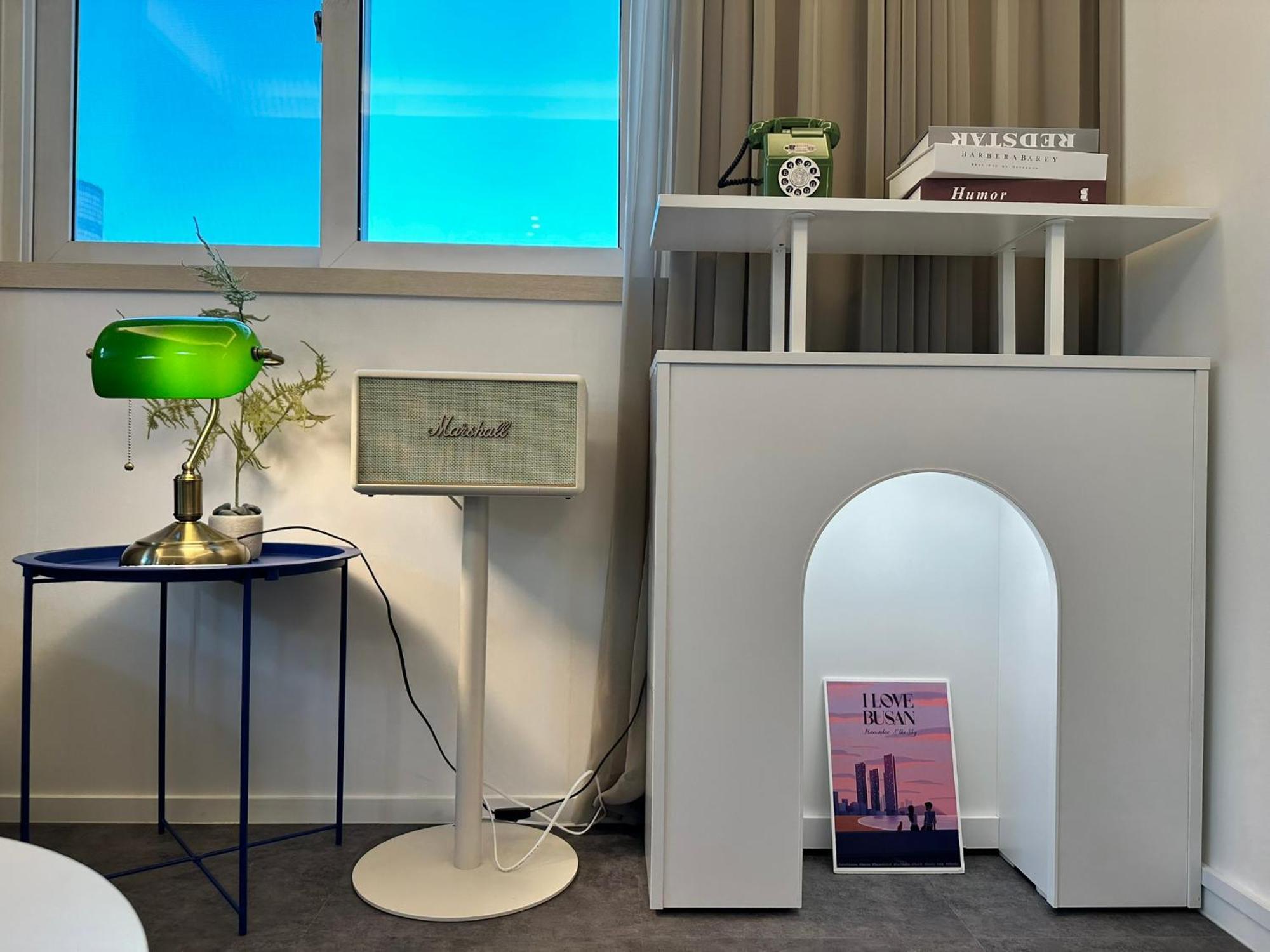 Gwangalli-planet16 Aparthotel Busan