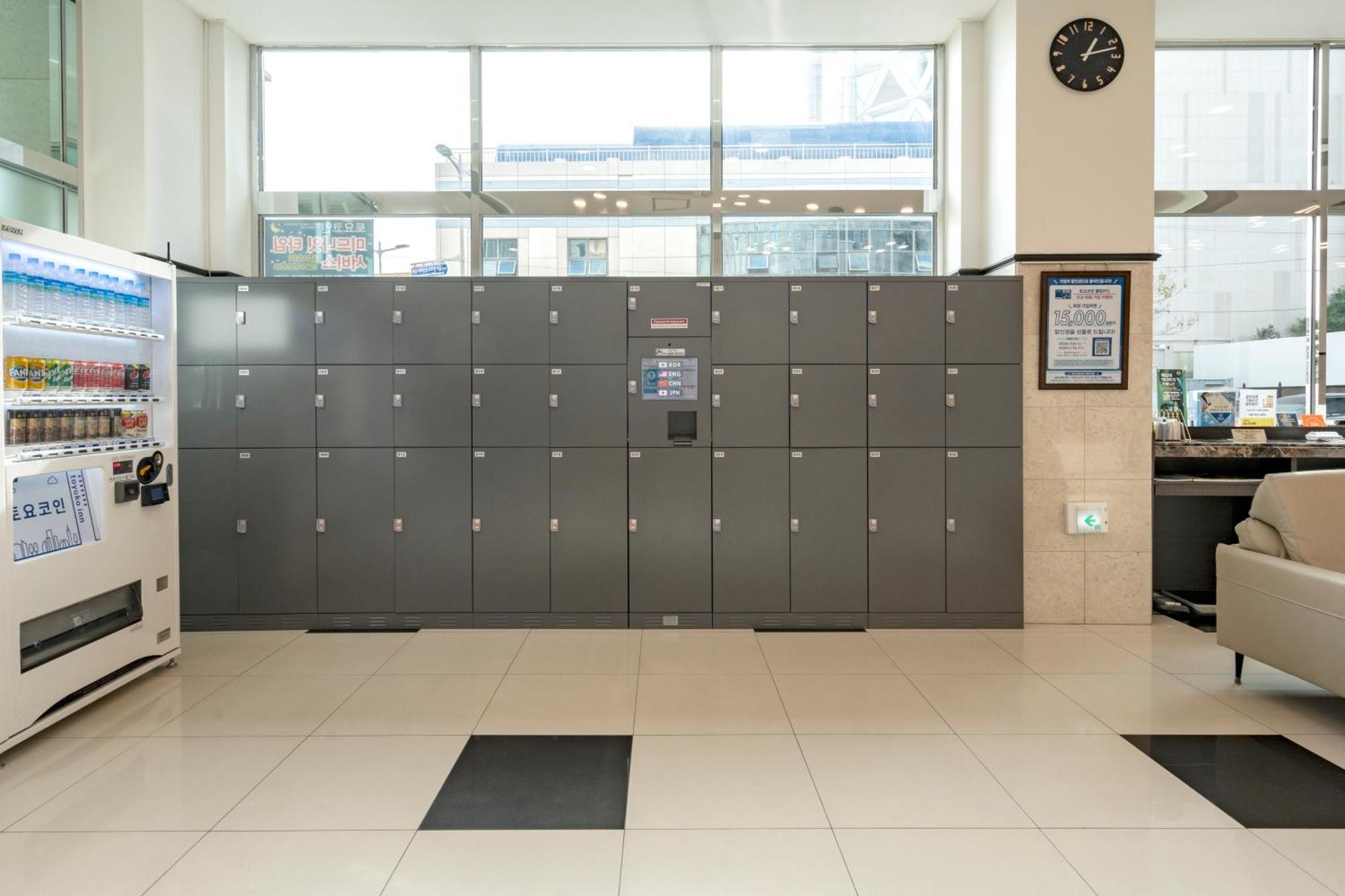 Hotel Toyoko Haeundae 2