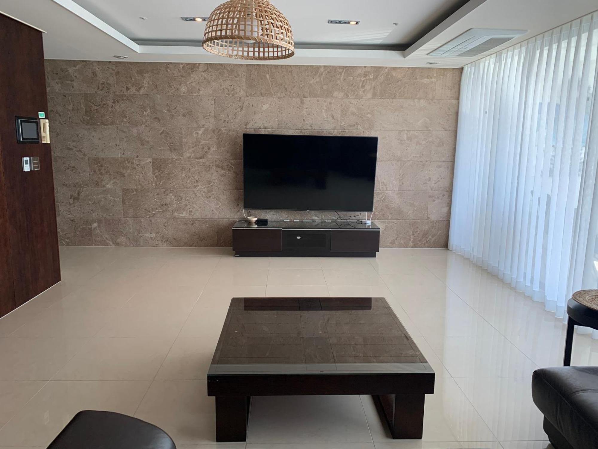 Haeundae Luxury House Apartamento