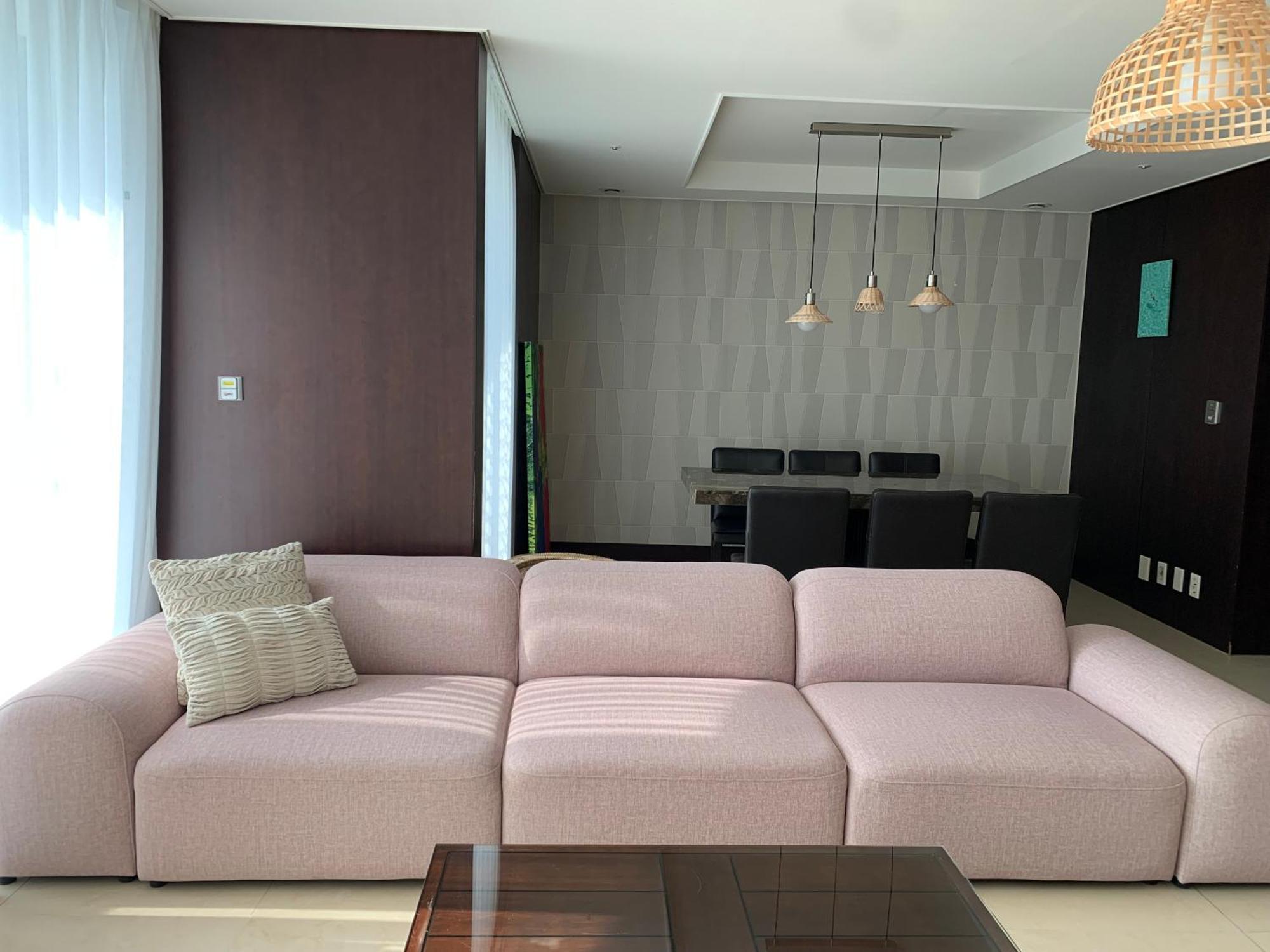 Haeundae Luxury House Apartamento