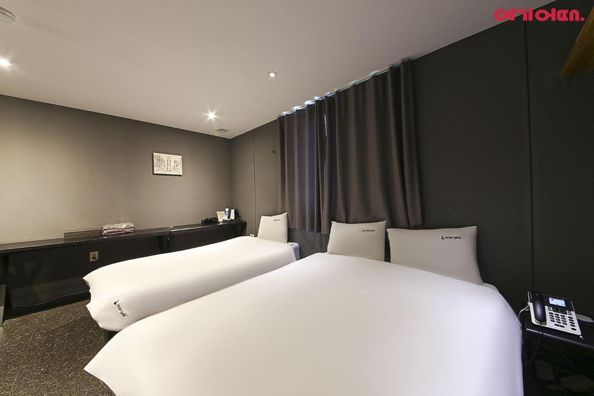 Hotel Ignis Busan