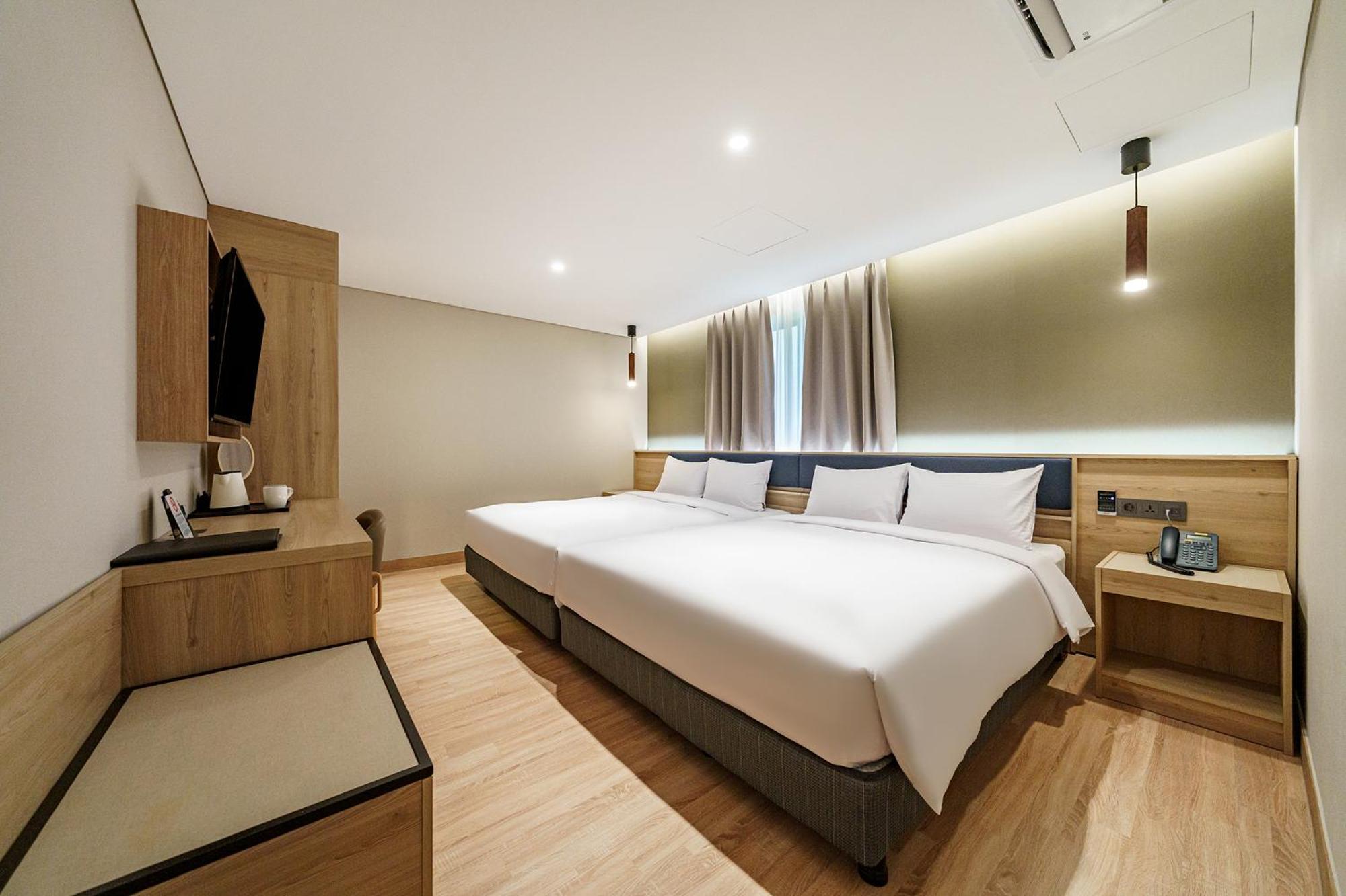 Foret The Hotel 3*