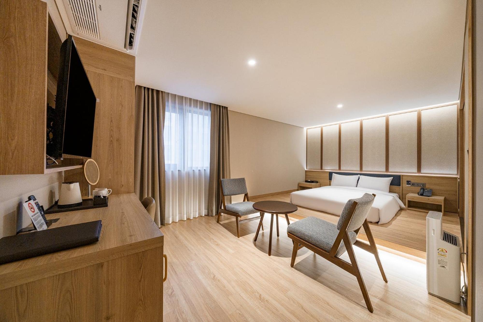 Foret The Hotel Busan