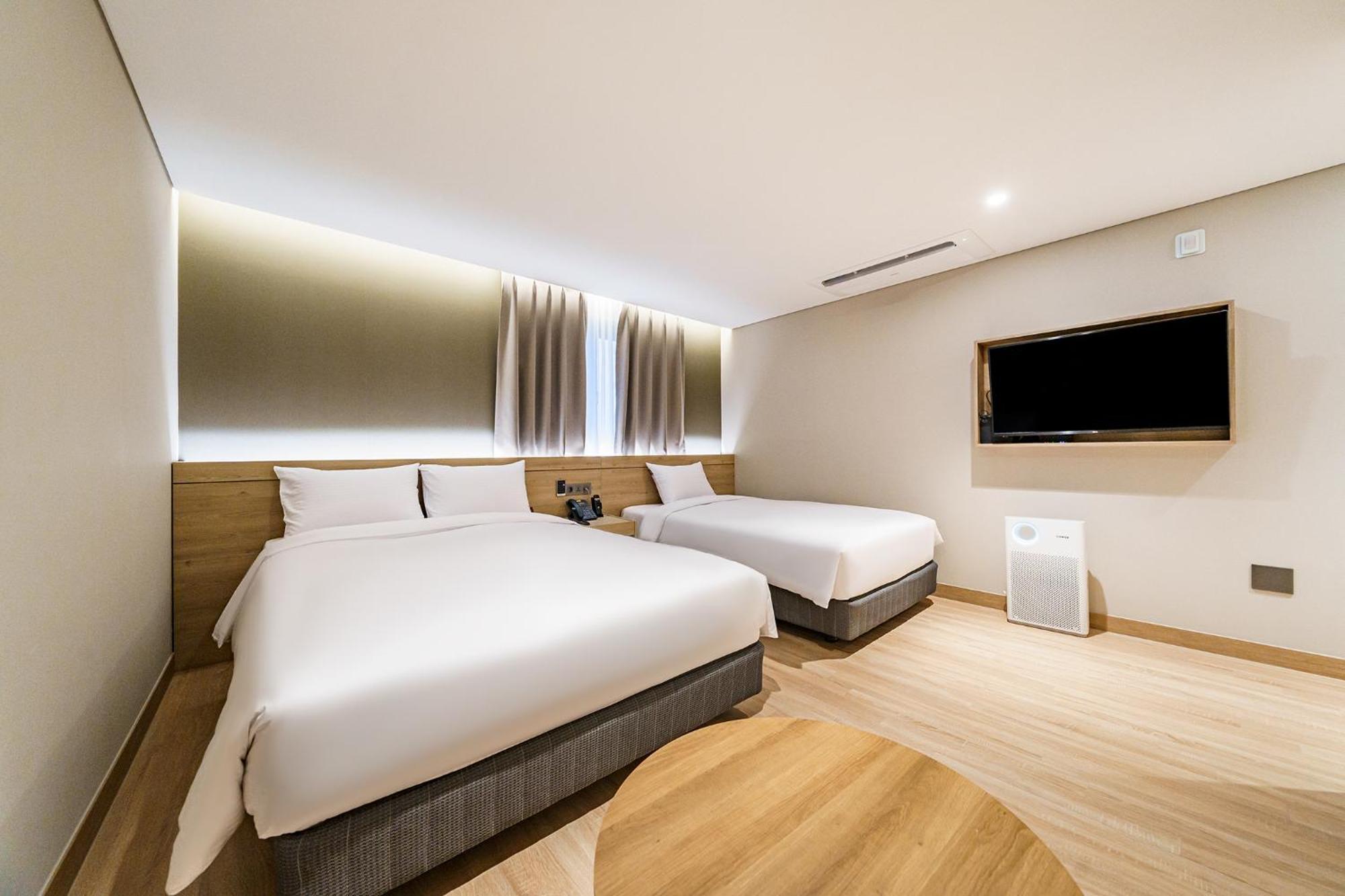 Foret The Busan