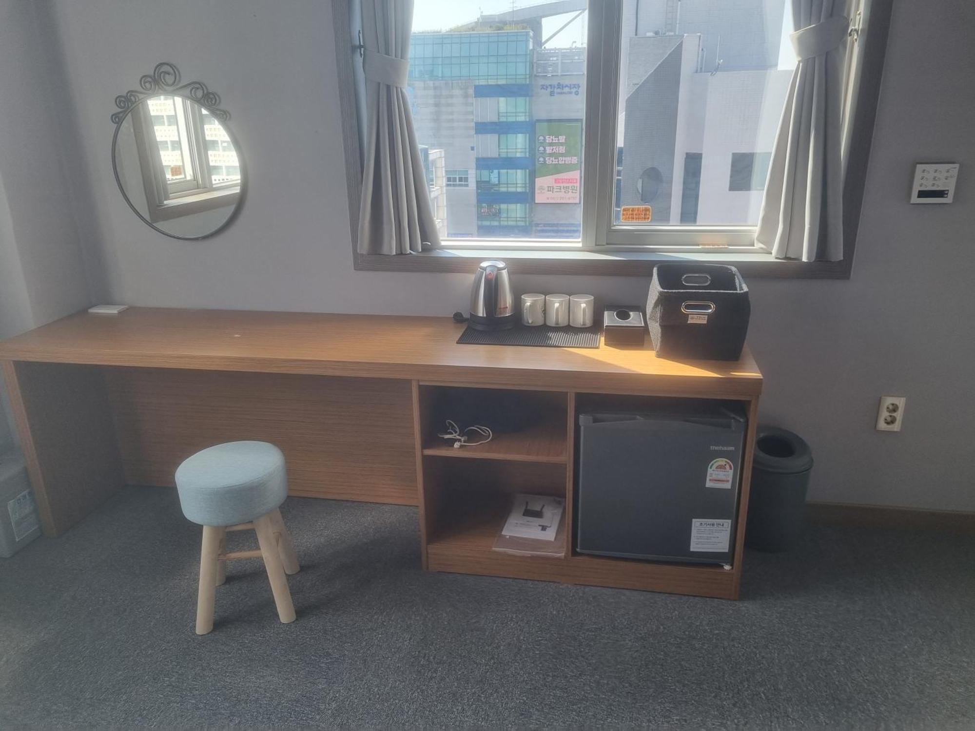 Noah Hotel Busan