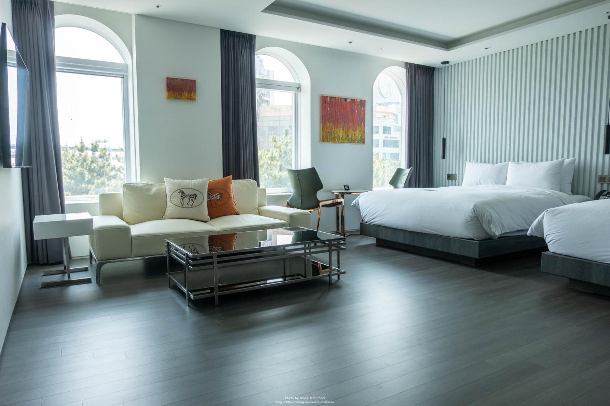 Ag405 Hotel Busan