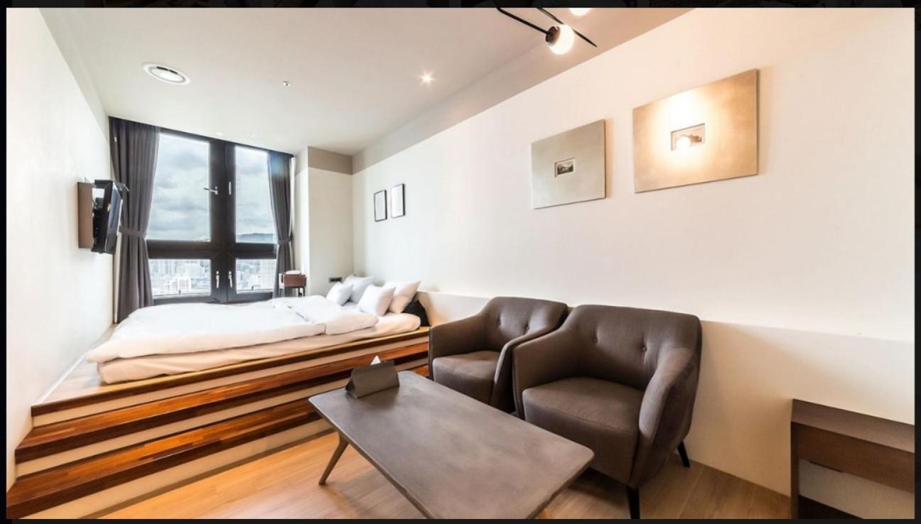 Hotel H Avenue Gwangalli Branch Busan
