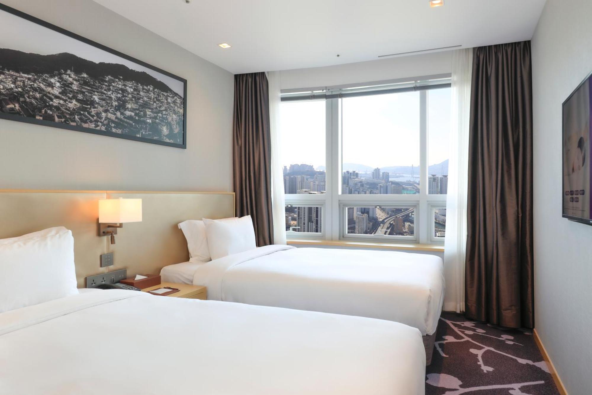 Avani Hotel Busan