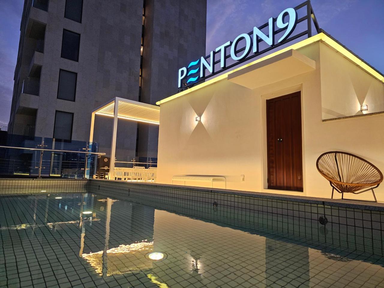 Holiday home Penton9 C Busan