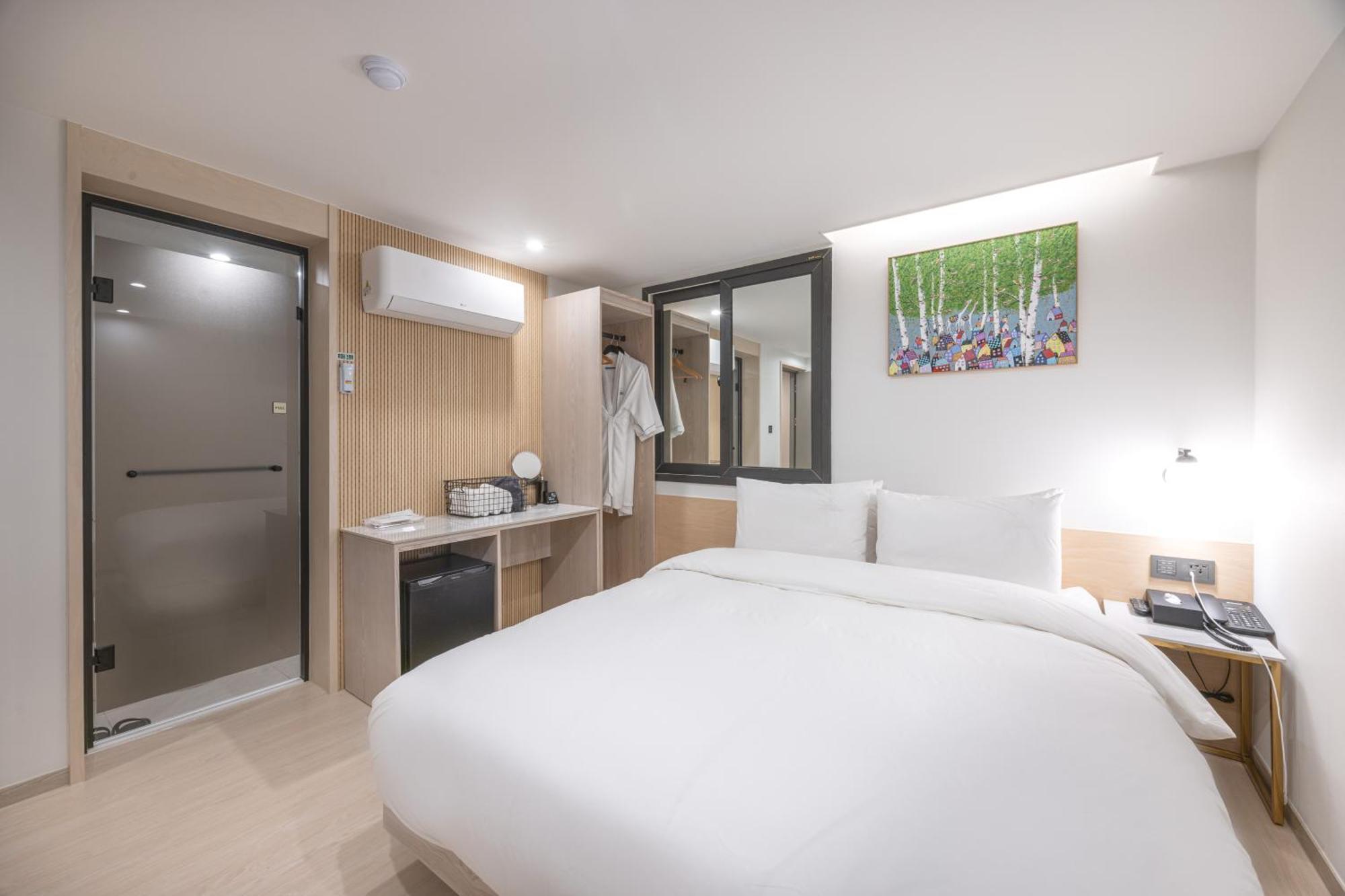 Hotel Bellus Busan