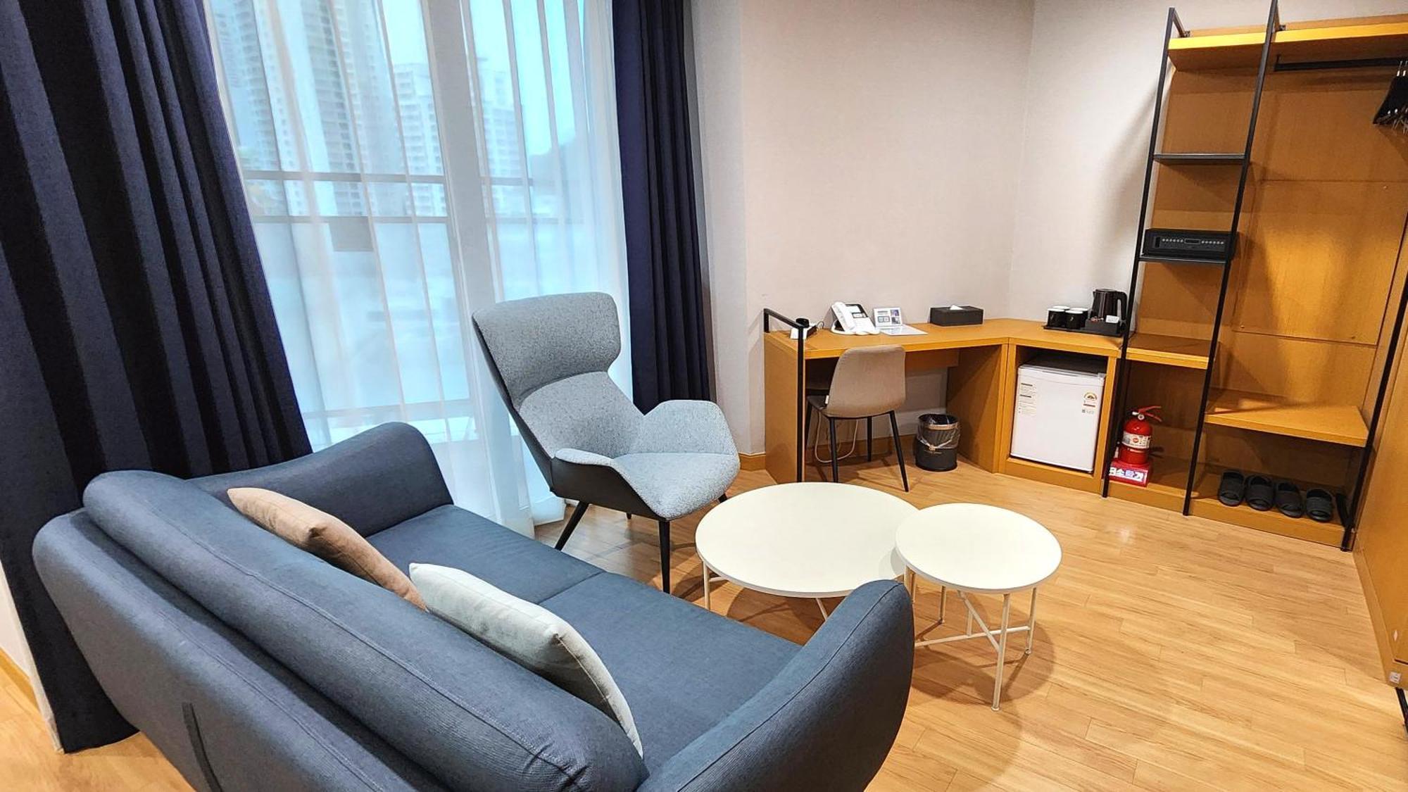 Kwangsu Haeundae Hotel 4*
