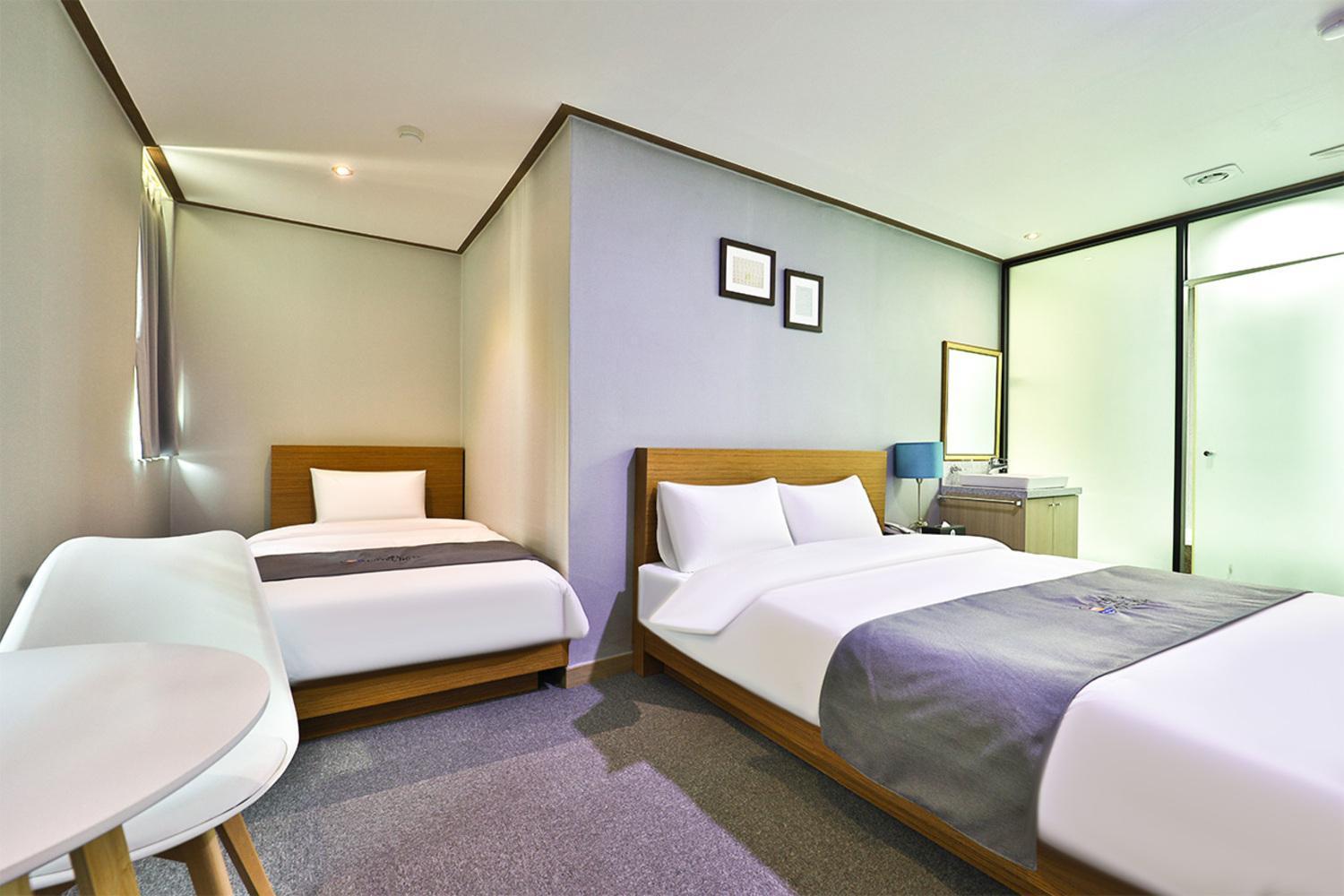Noah Hotel Busan