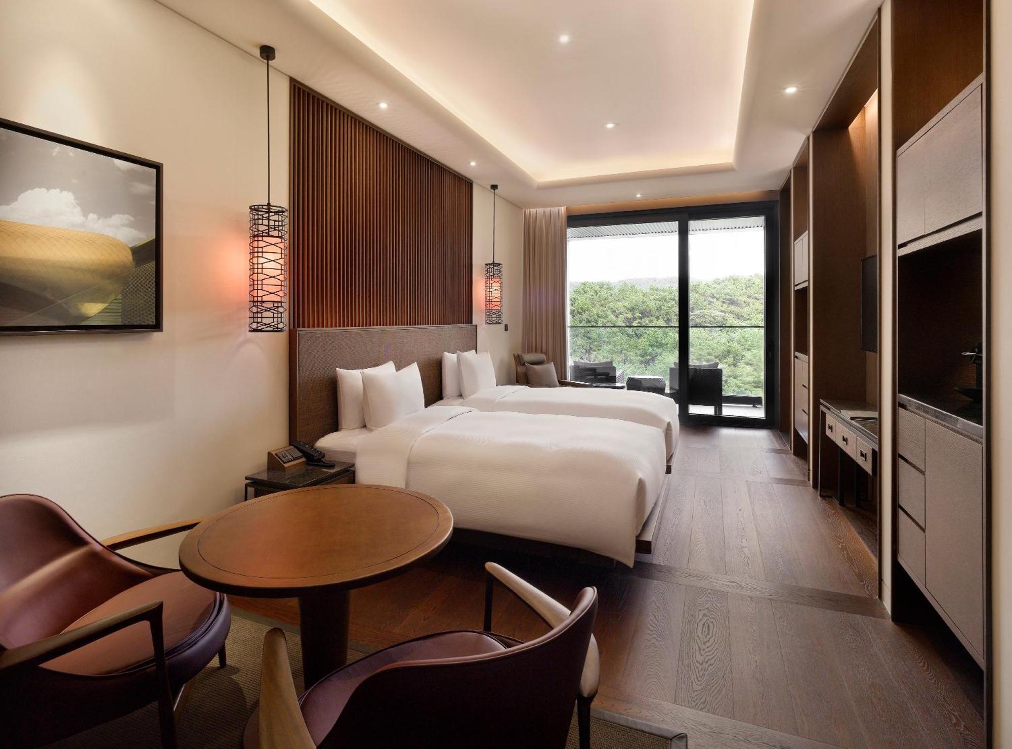 Ananti Hilton Hotel Busan