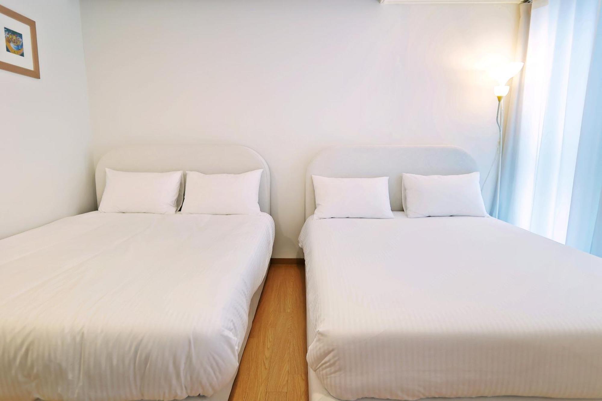 Elbon The By The Aparthotel Busan