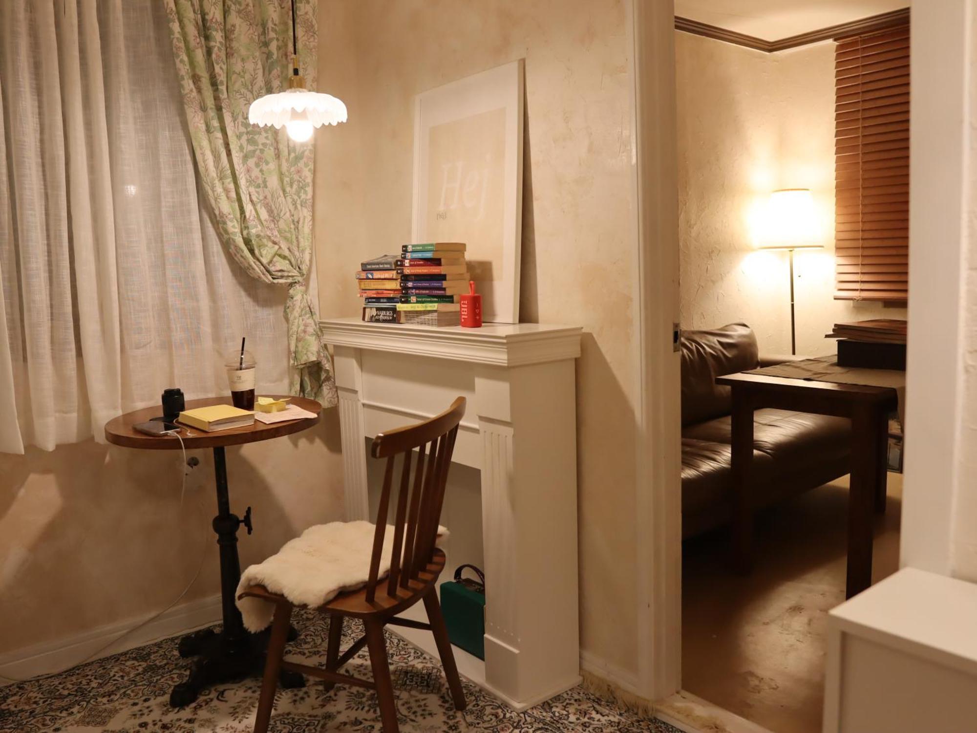 Morning Gwangalli 201, 30 Seconds To The Beach, Emotional Romantic Apartment Busan