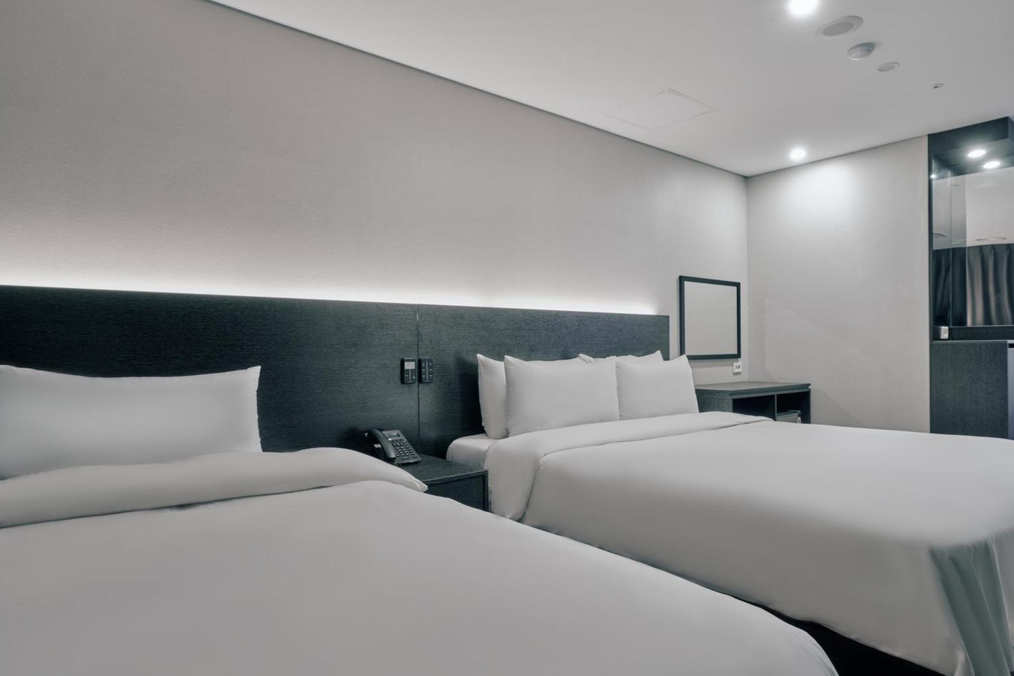 Aqua Palace Hotel Busan