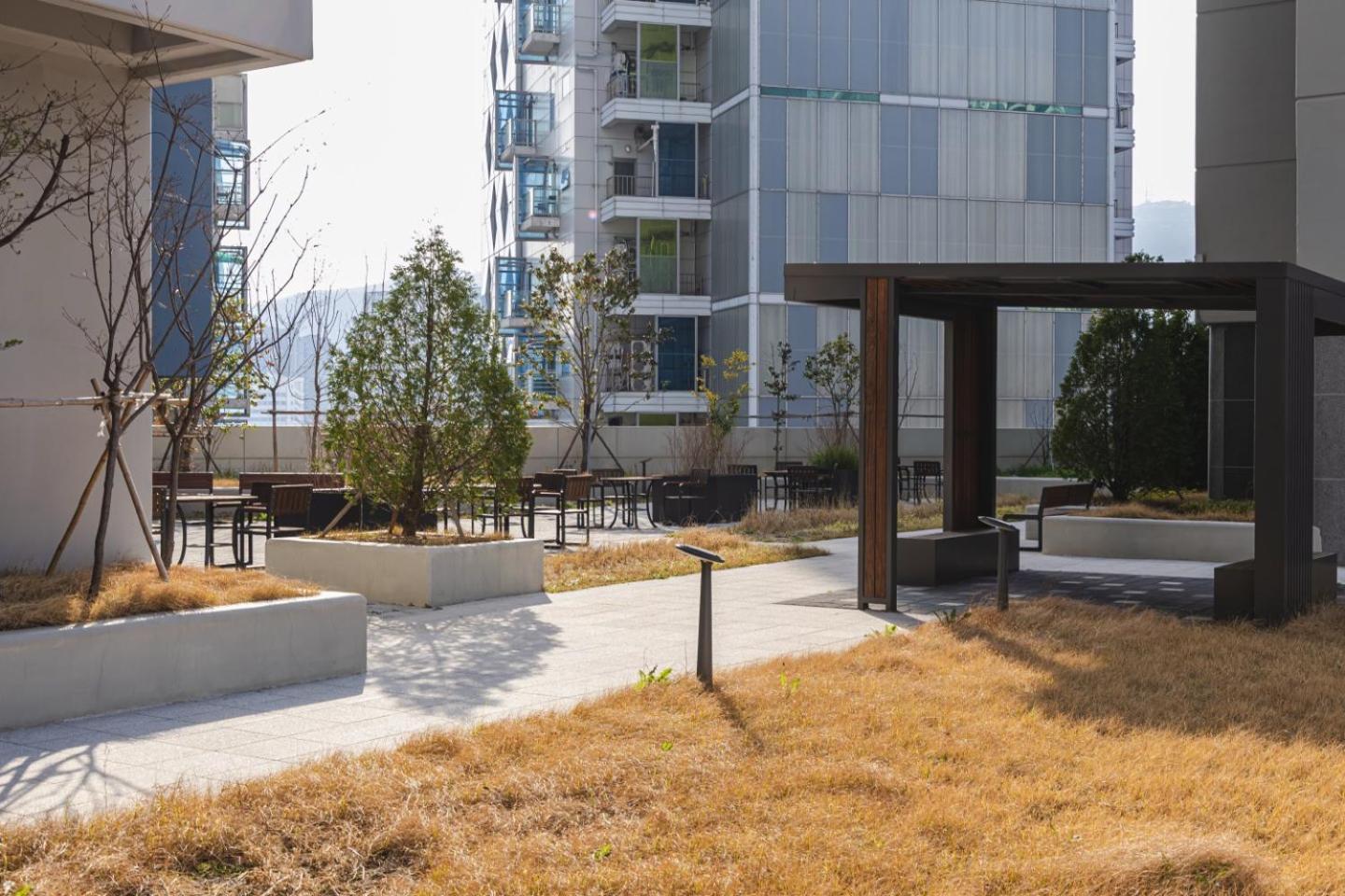 Apartment G House Busan