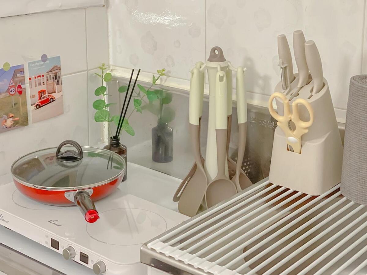 Appartamento Belivestay, Gwangalli, Maximum 5 People, Free Netflix,wi-fi Busan