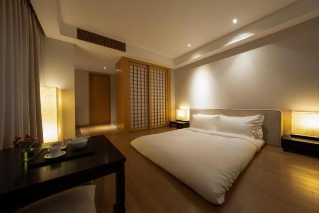 Hotel Illua Busan