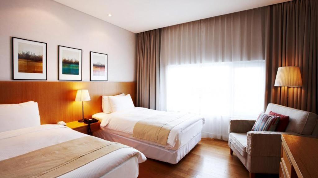 Illua Hotel Busan