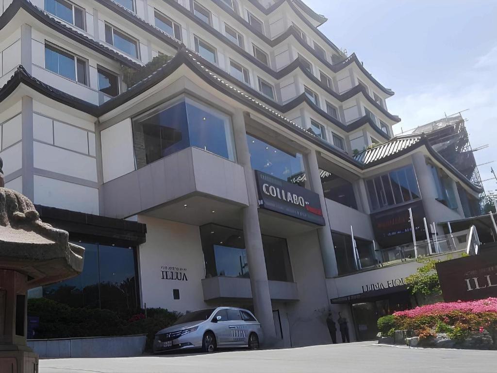 Illua Hotel Busan