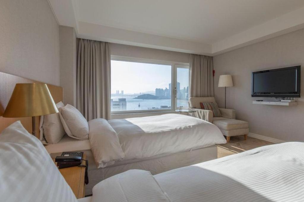Hotel Illua Busan