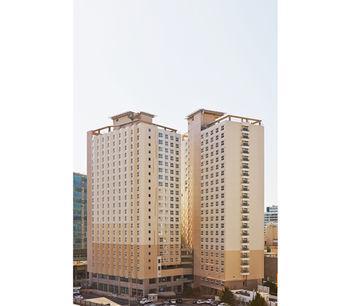 Hotel Bellia Busan