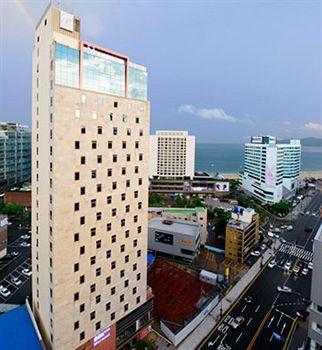 Hotel Haeundae Marianne 3*