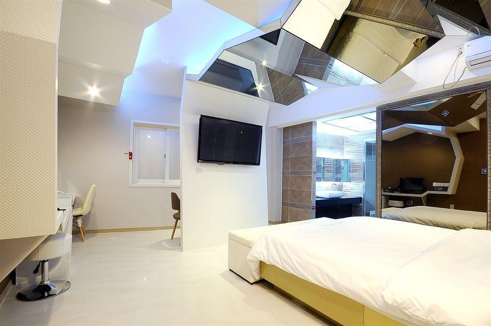 Boutique Aria Nampo Hotel Busan