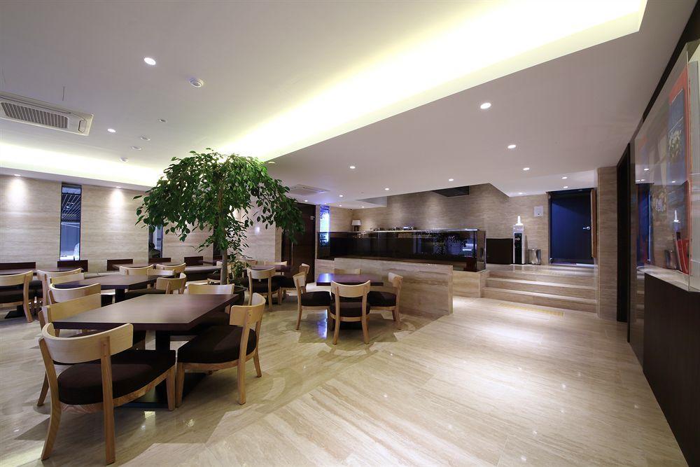 Boutique Aria Nampo 3* Busan
