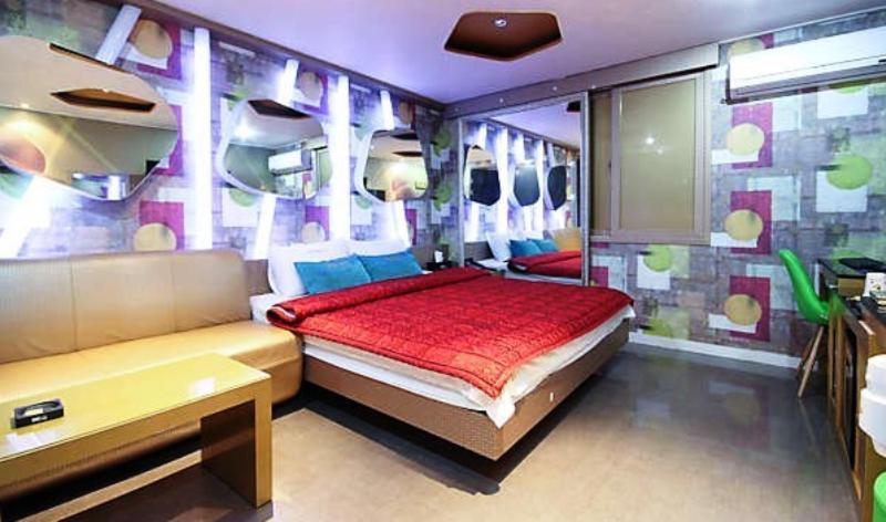 Busan Hot Motel 2* Busan