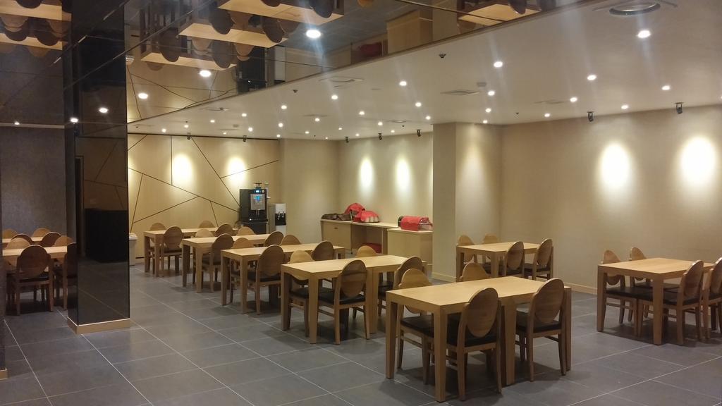 Almond Station
