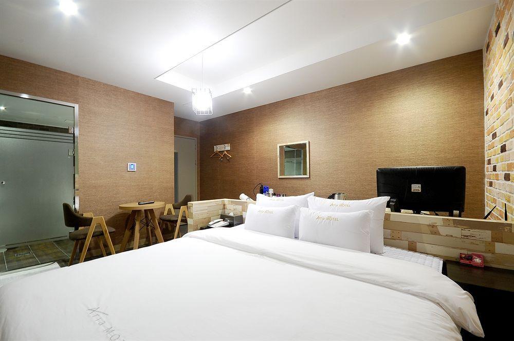 Boutique Aria Nampo Hotel