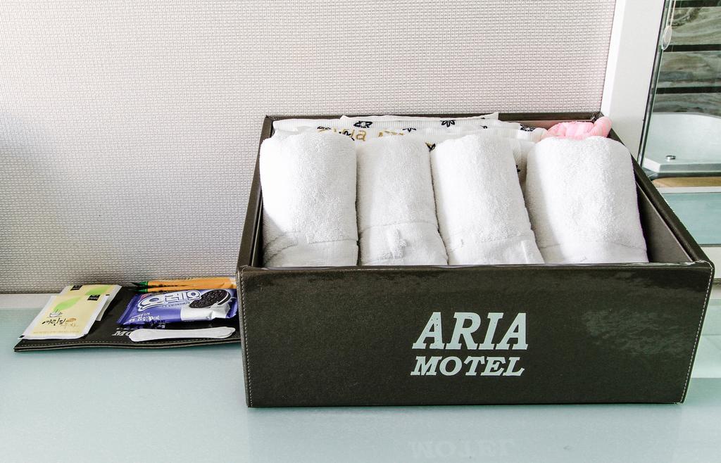 Boutique Aria Nampo Busan