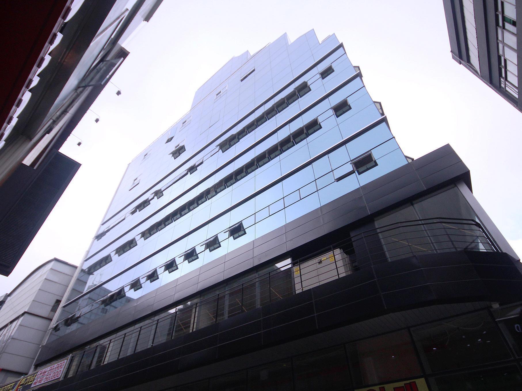 Hotel Platinum Nampo Busan
