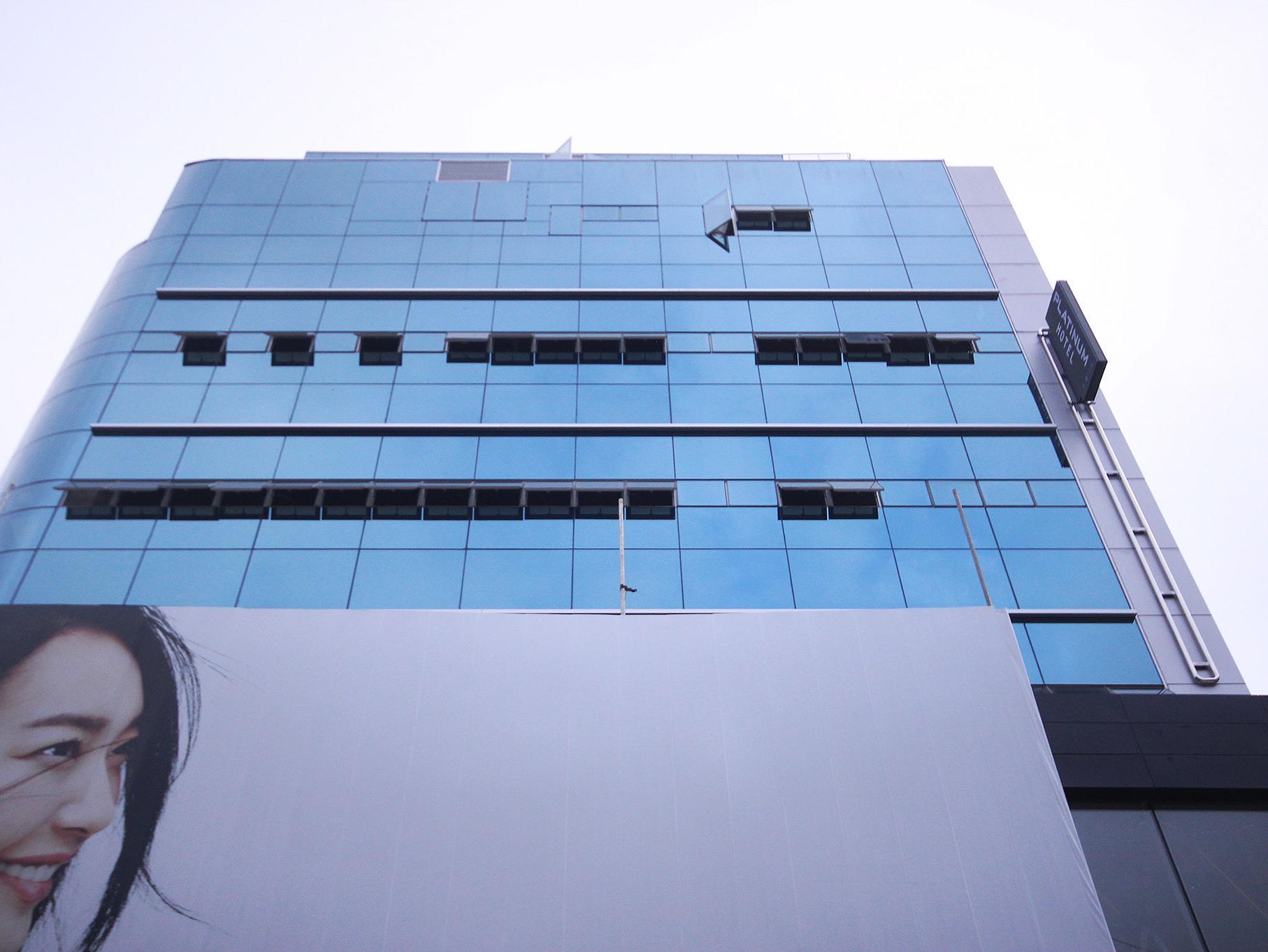 Hotel Platinum Nampo Busan