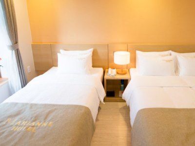Hotel Haeundae Marianne Busan