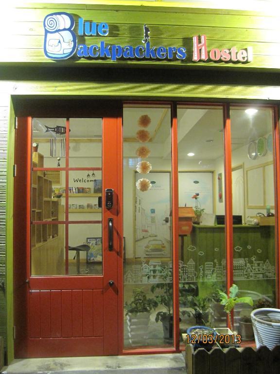 Blue Backpackers Ostello