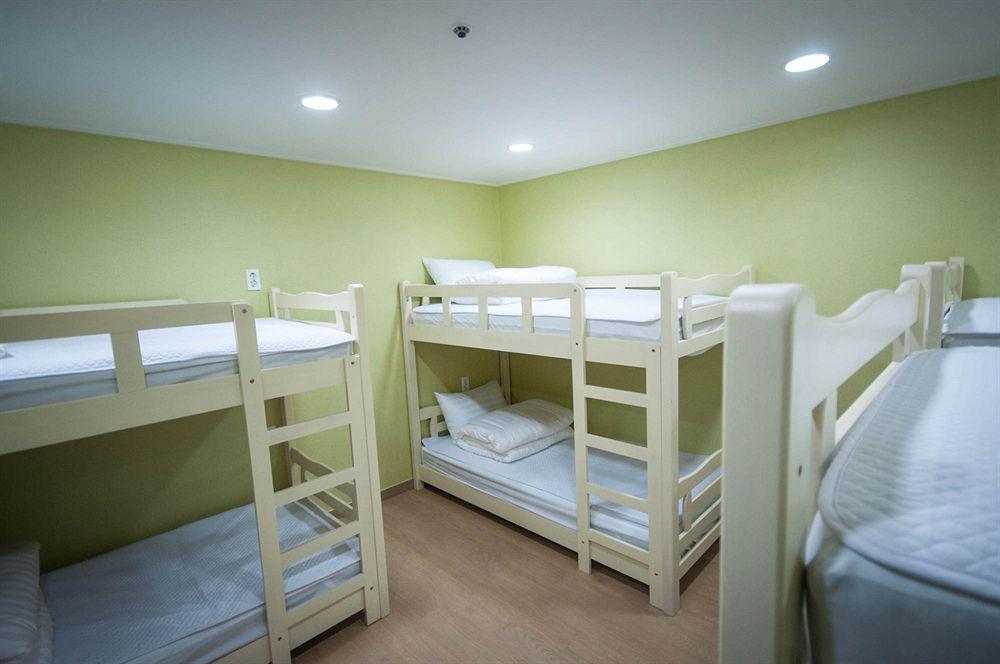 Rumah tetamu Haeundae 2*