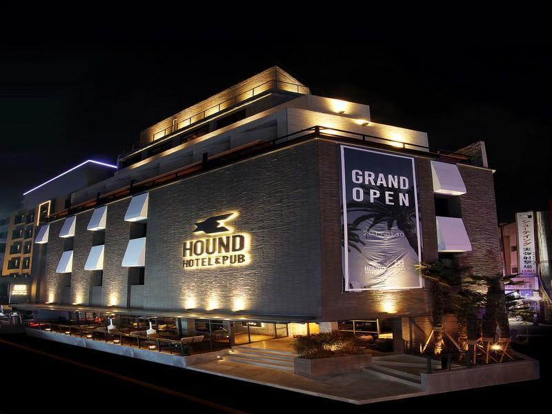 Hotel The Hound