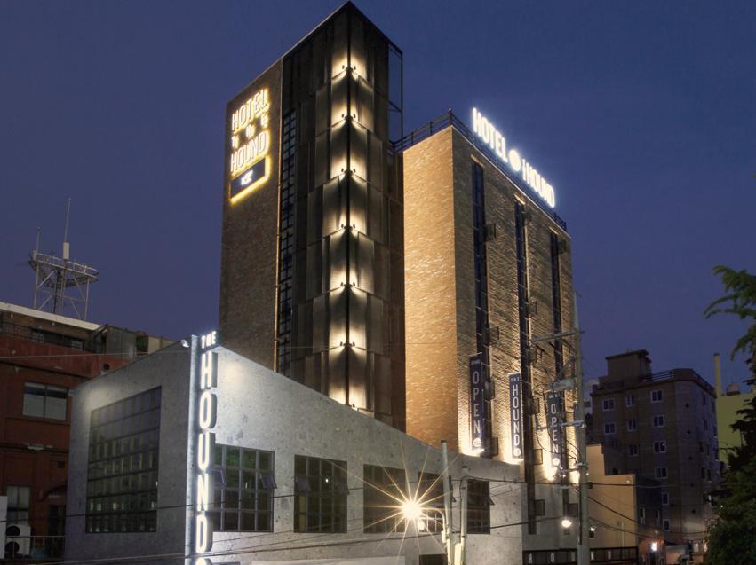 Hotel The Hound Busan