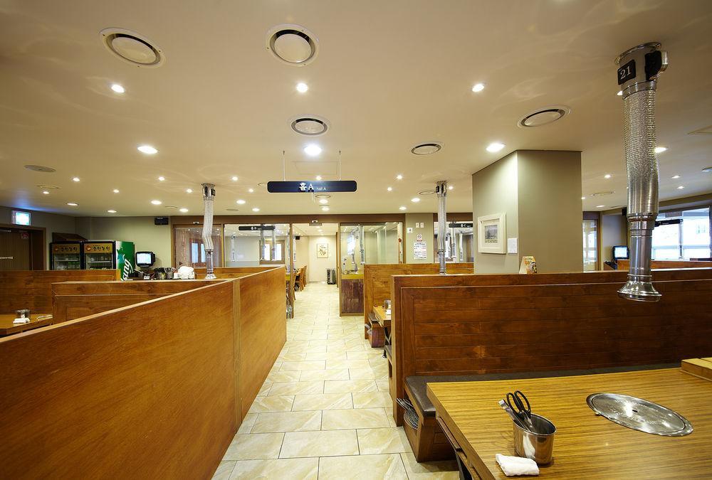 Shin Shin Hotel Busan