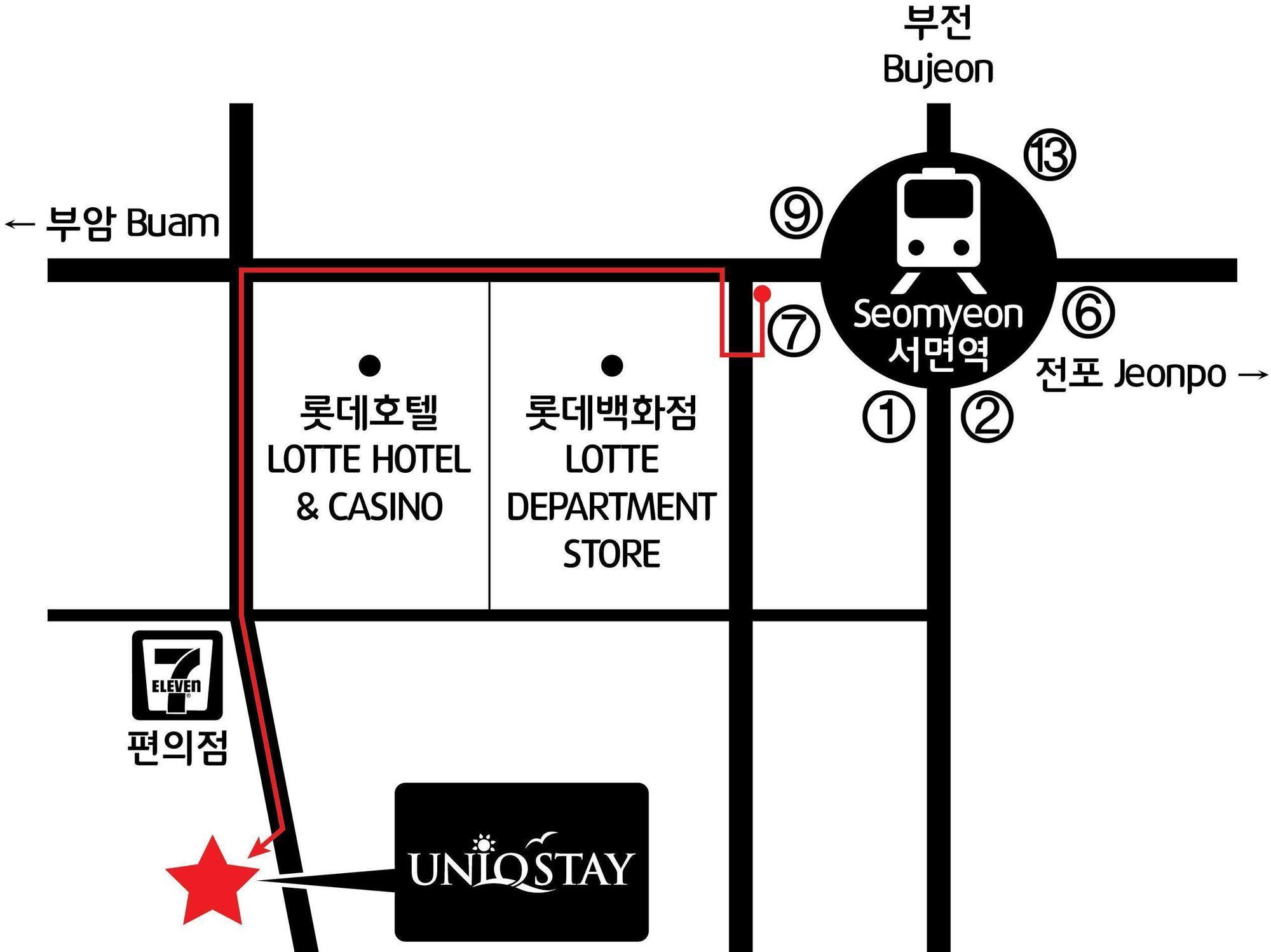 Uniqstay Hostel *