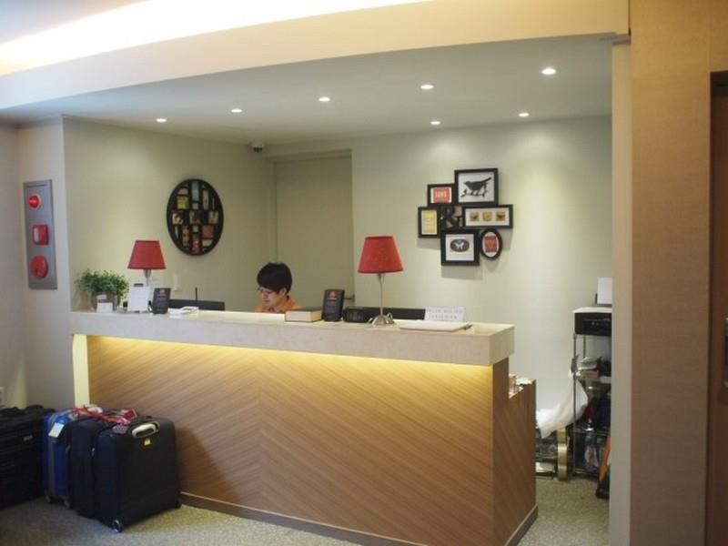 Uniqstay Hostel