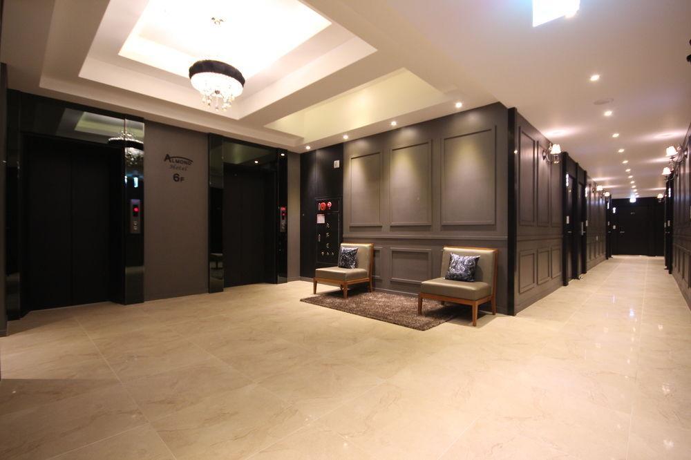 Almond Station Hotel Busan