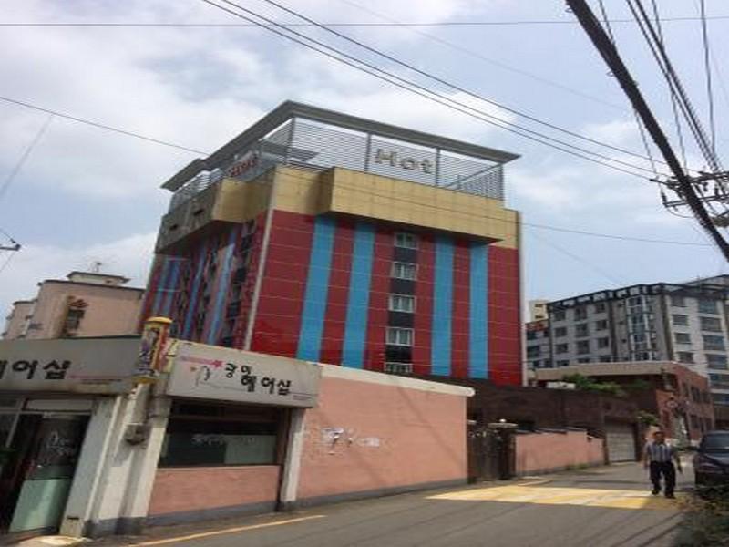 Busan Hot Motel 2* Busan