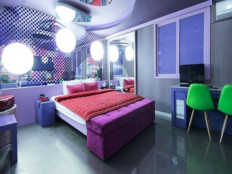 Busan Hot Motel 2*
