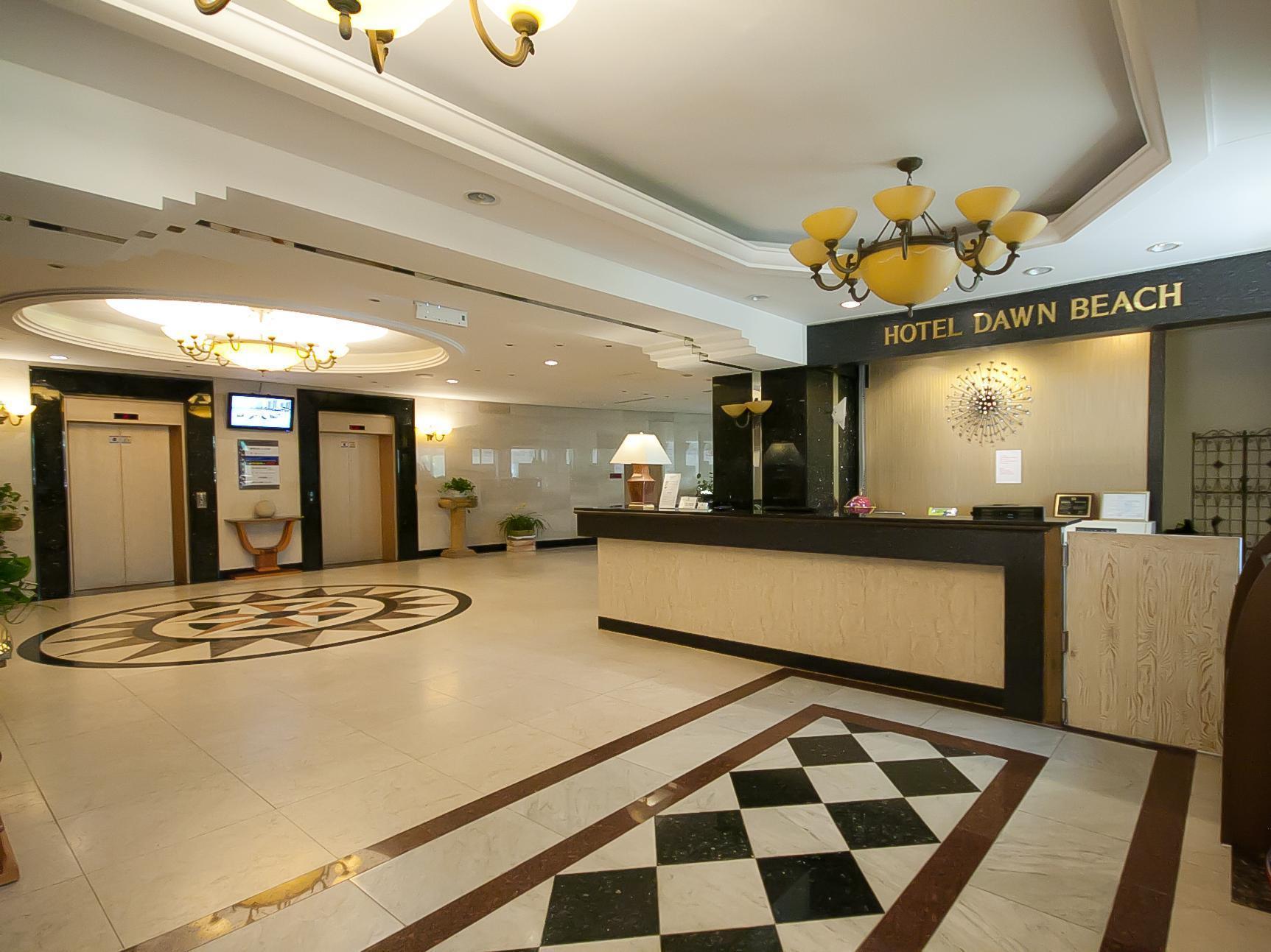 Dawn Hotel Busan