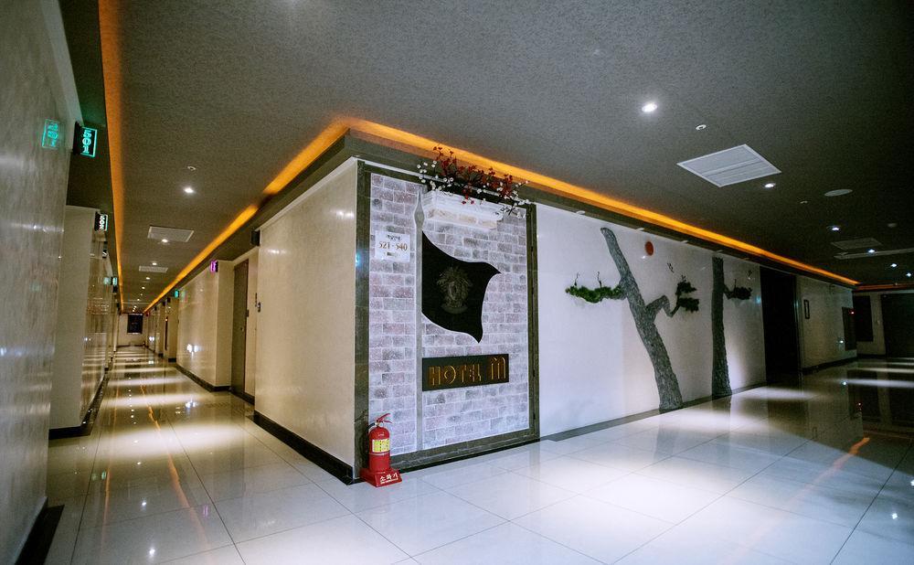 M Motel Busan