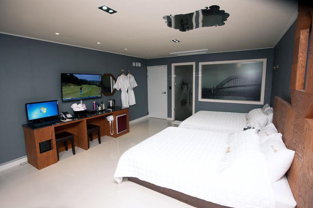 M Motel Busan